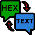 text-to-hex-to-text-converter